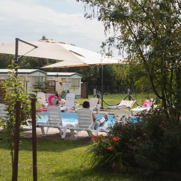 Cuma Camp，位于萨比诺瓦的酒店