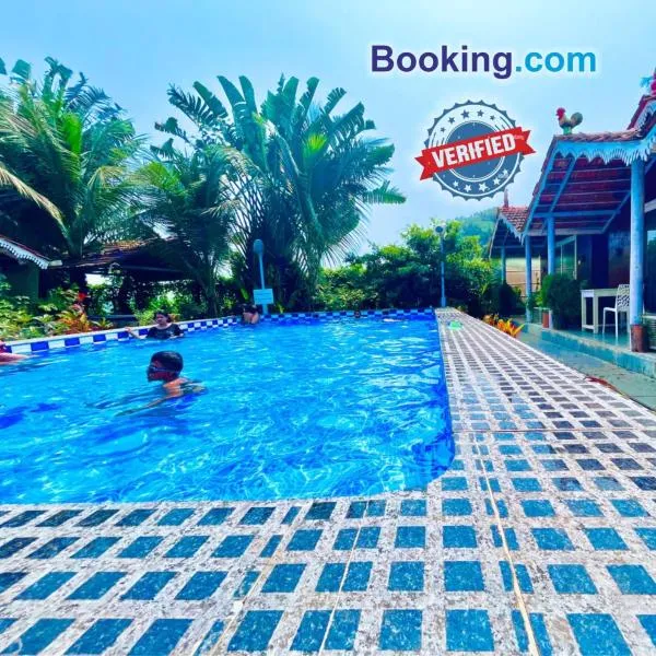 Hotel The Casa Grand - A Four Star Luxury Hotel in Amritsar，位于阿姆利则的酒店