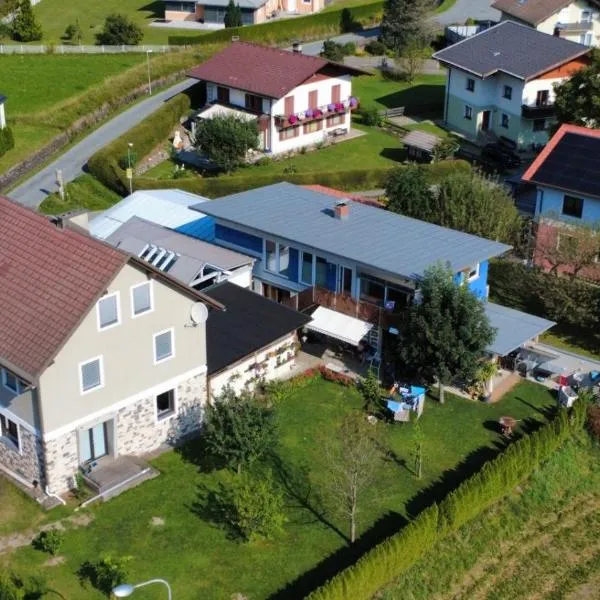 Apartement Lampi，位于克查赫的酒店