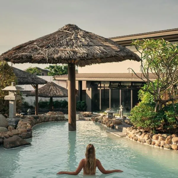 Kobi Onsen Resort Hue, Affiliated by Melia，位于顺化的酒店