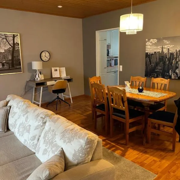 Harmonia，位于Keminmaa的酒店