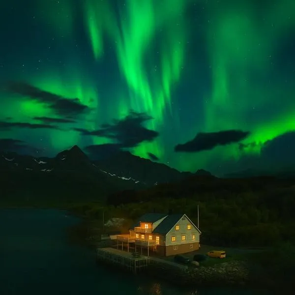 Lofoten Apartments，位于卡伯尔沃格的酒店