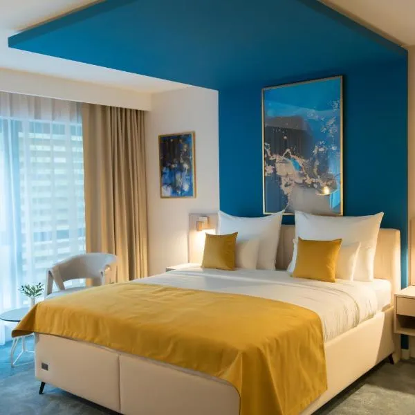 Hotel Spa Olive，位于莫斯塔尔的酒店