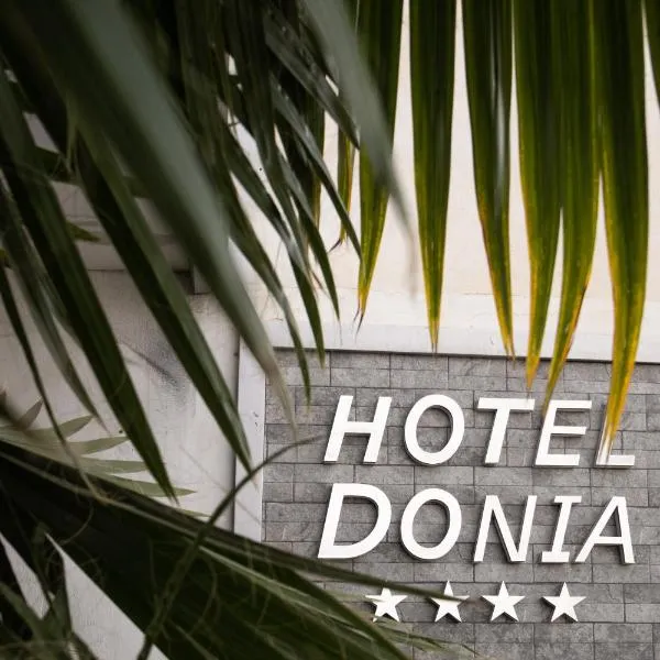 Hotel Donia Sfax，位于斯法克斯的酒店