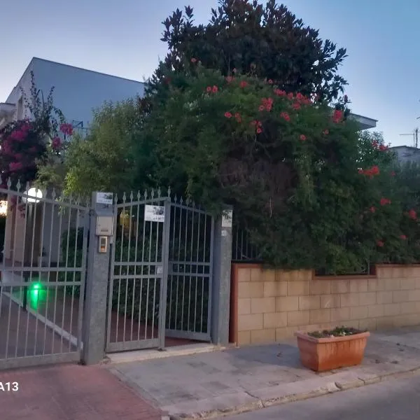 B & B La Magnolia，位于斯培基奥拉的酒店