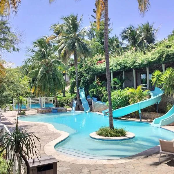 卡里巴湖酒店，位于希亚丰加的酒店