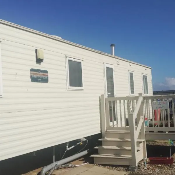 Beach Haven at Berwick，位于特维德上游的贝里克的酒店