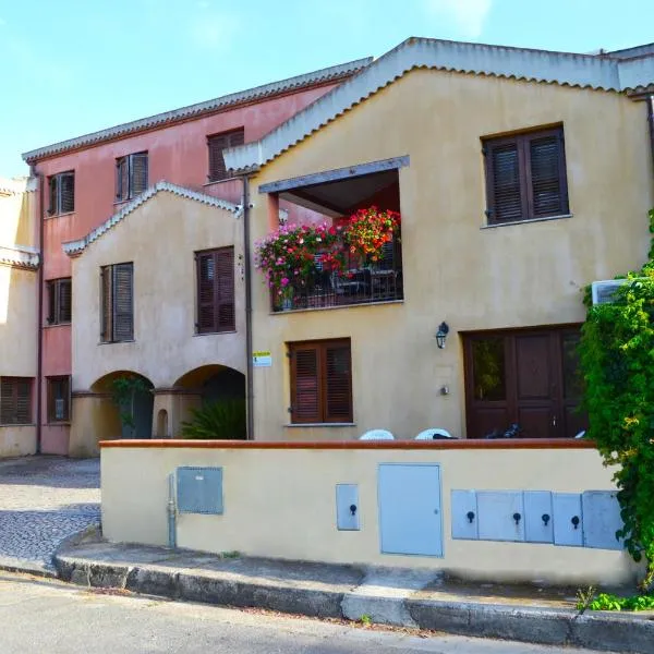 Casa Vacanza Porto Frailis già Porto Frailis B&B，位于阿尔巴塔克斯的酒店