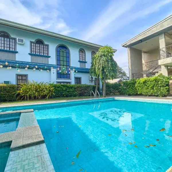 Laurel Heritage Resort and Spa，位于San Bartolome的酒店