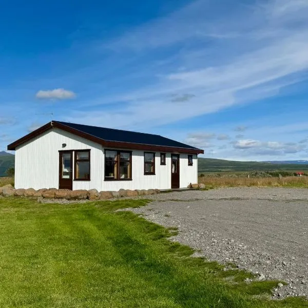 Guesthouse Myrkholt II，位于Tungufell的酒店