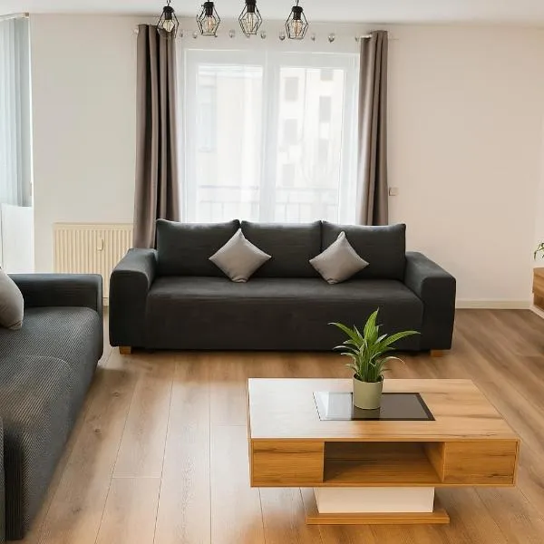 City Lodge Leipzig，位于莱比锡的酒店