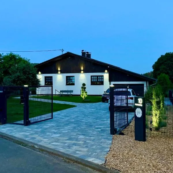 Villa Vorkastell，位于Börfink的酒店