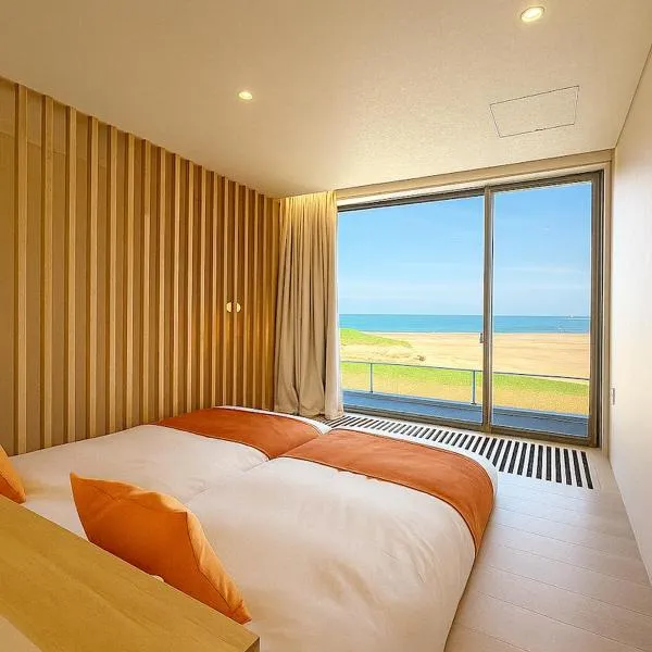 Ocean Villa Vihara S plus ヴィハーラ エスプラス，位于Ōda的酒店