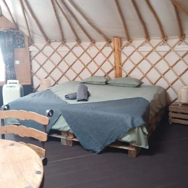 Quinta de São José dos Montes，位于费雷拉杜泽济里的酒店