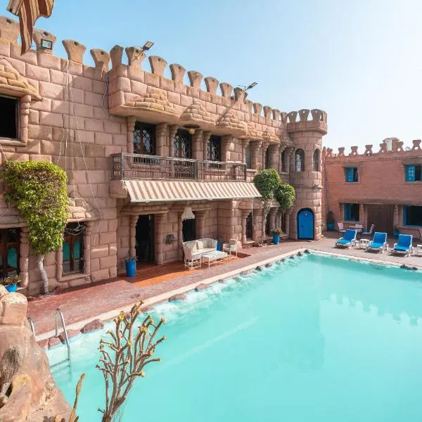 Lakala Complexe Touristique，位于本苏莱曼的酒店