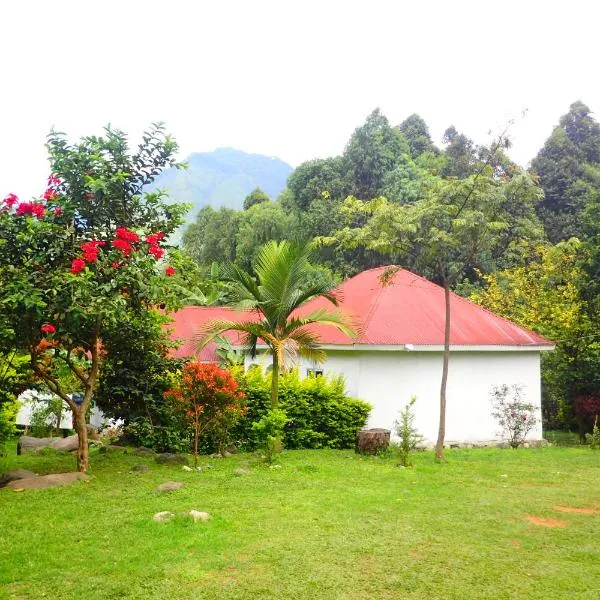 Summit Guesthouse，位于卡塞斯的酒店