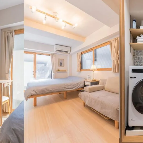 Ken Hotel Tokyo Shinjuku，位于东京的酒店