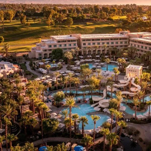 Grand Hyatt Indian Wells Resort & Villas，位于印第安维尔斯的酒店