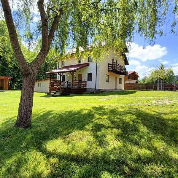 Vila Carmen，位于Cazaci的酒店