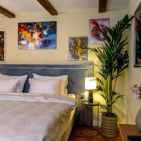 Casa Joy Sighisoara，位于锡吉什瓦拉的酒店