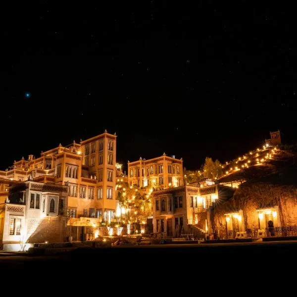 Eden Boutique Hotel，位于Tamellalt的酒店