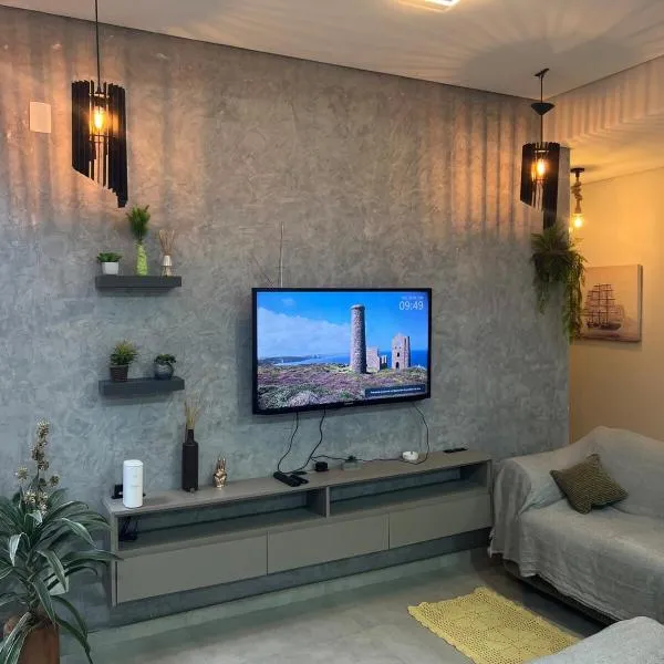 Boa Vista · Amplo Ap. a 5 km do Hospital Regional Hans Dieter，位于约恩维利的酒店