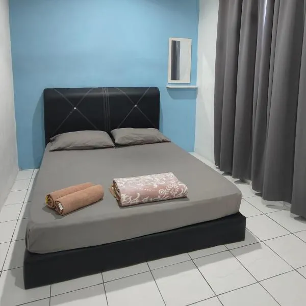 Mar'Wanis Homestay Beaufort Sabah，位于博福特的酒店