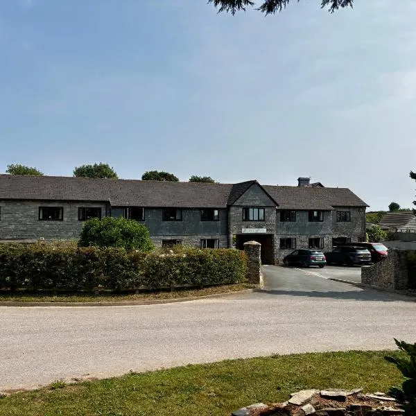 Smithaleigh Farm Rooms and Apartments，位于普里茅斯的酒店