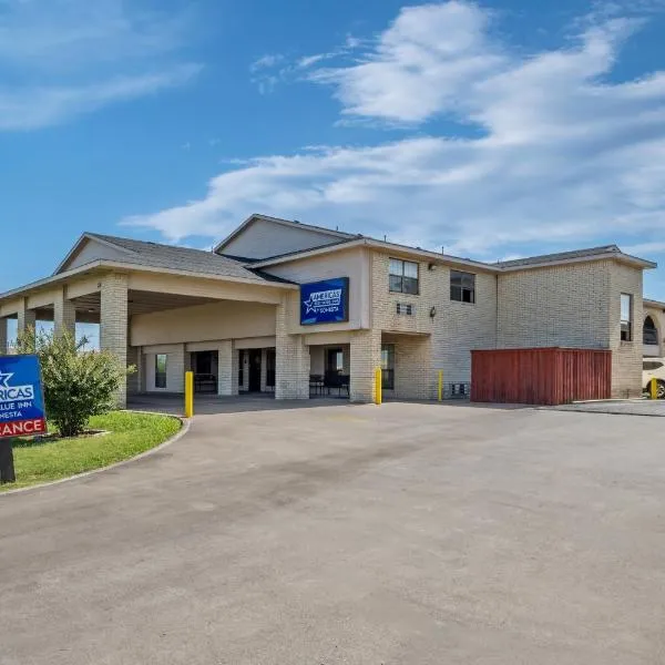 Americas Best Value Inn Midlothian，位于Midlothian的酒店