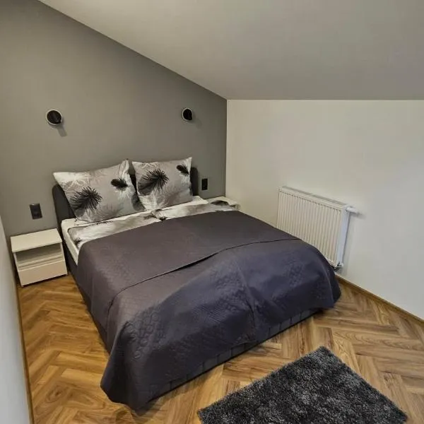 Studio za Miastem，位于Komprachcice的酒店