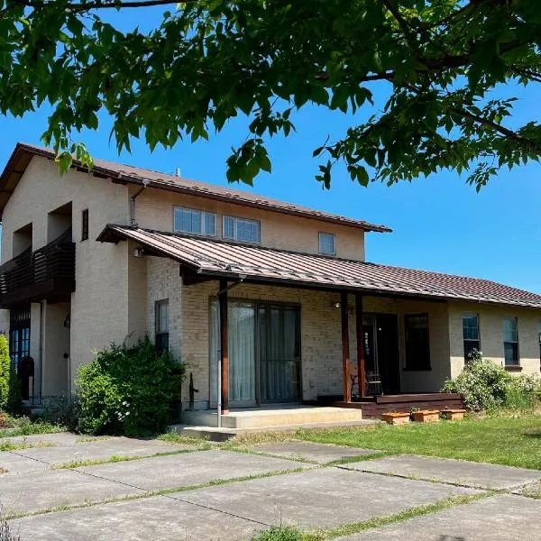 House tomari木-山梨，位于山梨市的酒店