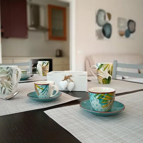 Torre 2，位于隆加罗内的酒店