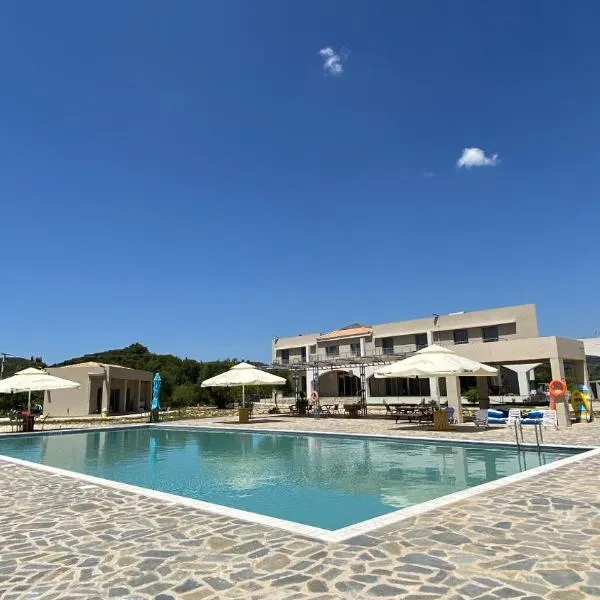 Vians Olympia Resort，位于奥林匹亚的酒店