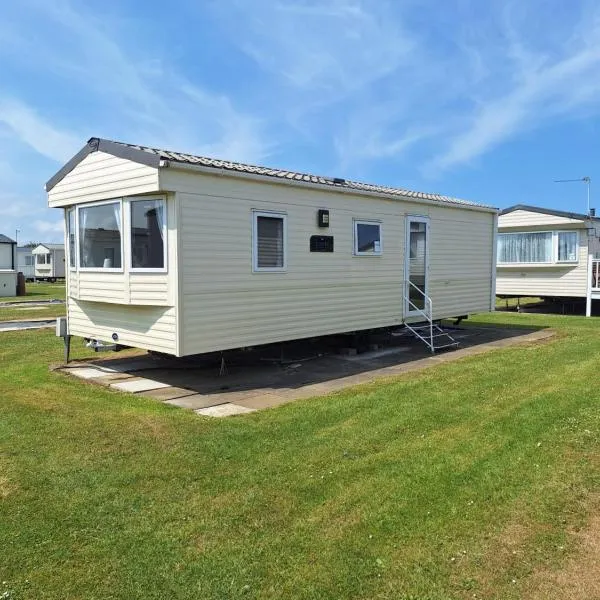 Caravan at the seaside，位于大雅茅斯的酒店