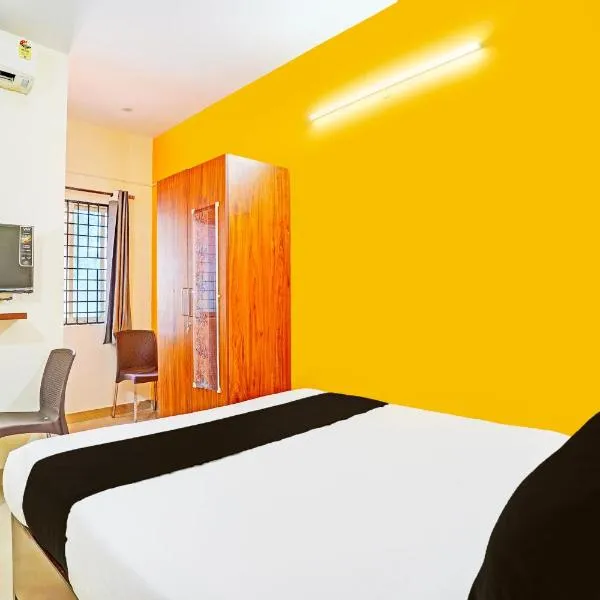 Hotel O JK Blue Rock Comforts，位于班加罗尔的酒店