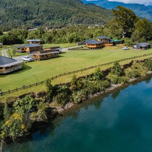 Patagonia Puelo Lodge，位于科查莫的酒店