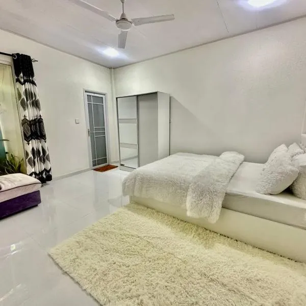 Violetfehi Homestay，位于Fuvahmulah的酒店