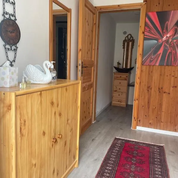 NatureStay,位于Straßberg的酒店