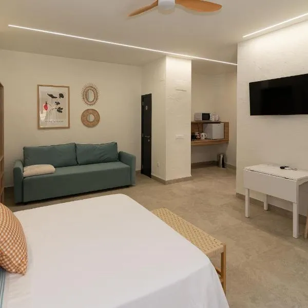 Xaloc Habitaciones，位于圣波拉的酒店