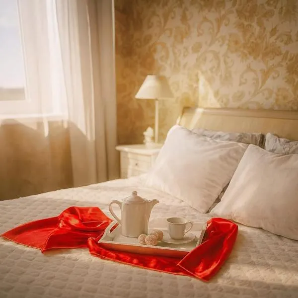 Family Hotel，位于陶格夫匹尔斯的酒店