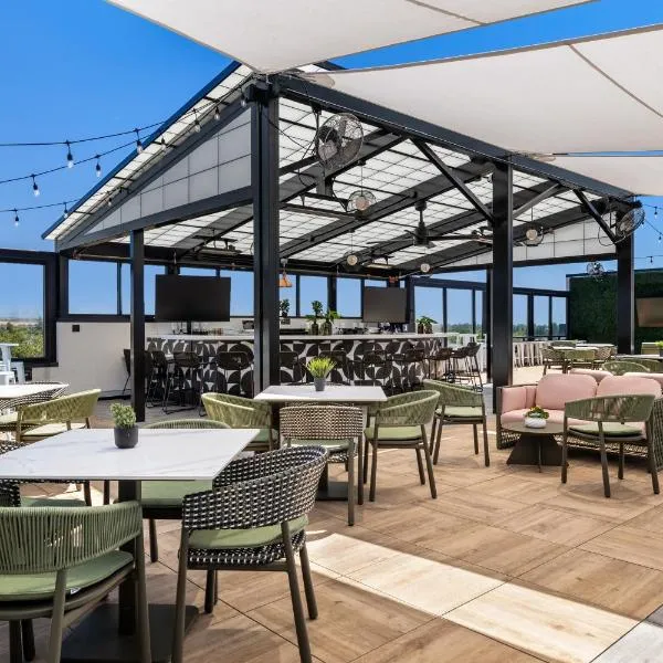 Hotel Katerina，位于奇科的酒店