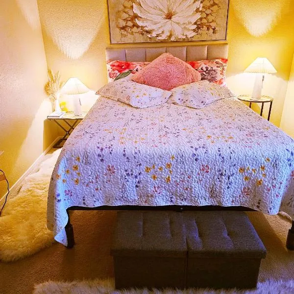 Vegas SpringValley Stay，位于拉斯维加斯的酒店