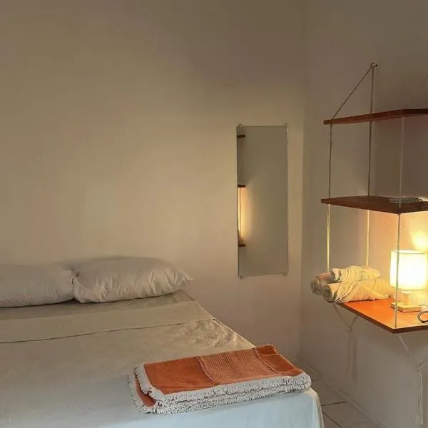 Ammonite Hostel - Itacaré，位于伊塔卡雷的酒店