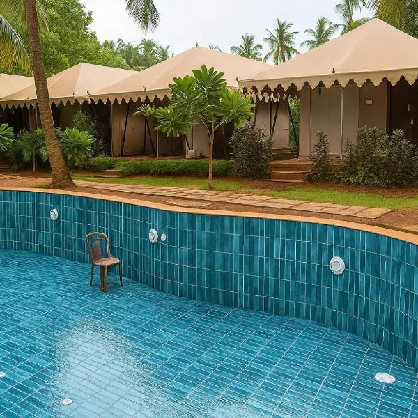 Goya Gate Beach Resort，位于阿姆波尔的酒店
