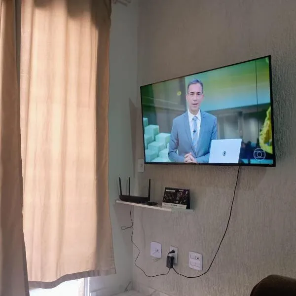 Condominio Bem Viver，位于圣若泽杜斯坎普斯的酒店