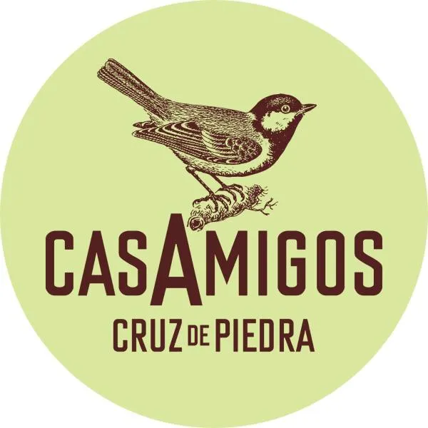 CasAmigos Cruz de Piedra，位于迈普的酒店
