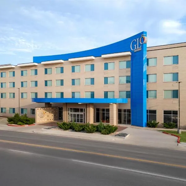 GLō Best Western Enid OK Downtown - Convention Center Hotel，位于Enid的酒店