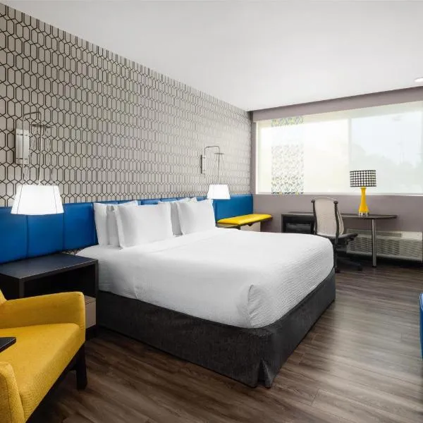 GLō Best Western Enid OK Downtown - Convention Center Hotel,位于Enid的酒店