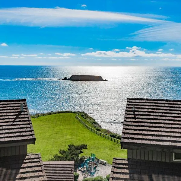 Inn at Otter Crest，位于Otter Rock的酒店