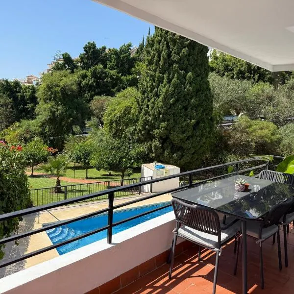 Apartamento turístico Bahamas，位于内尔哈的酒店